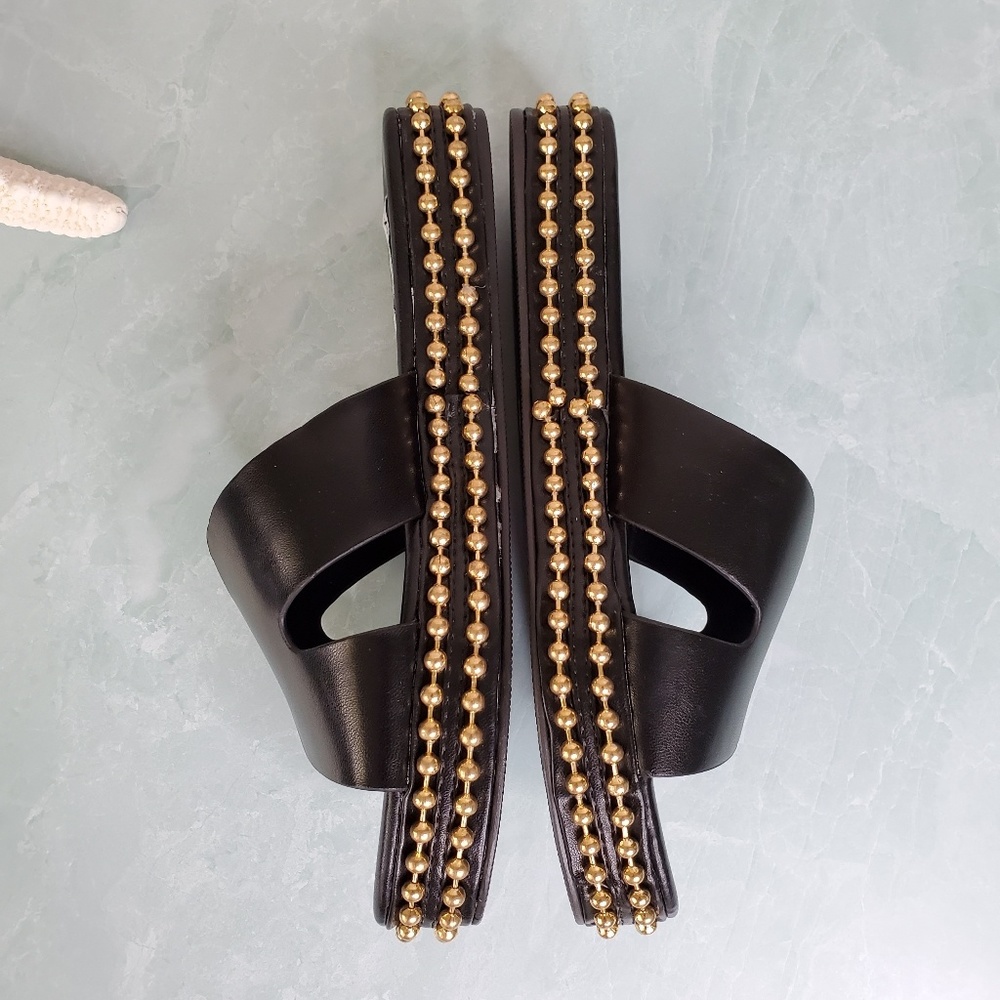 NEW Cape Robin Black Sandal - Picture 7 of 7